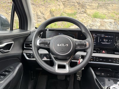2023 Kia Sportage Hybrid LX