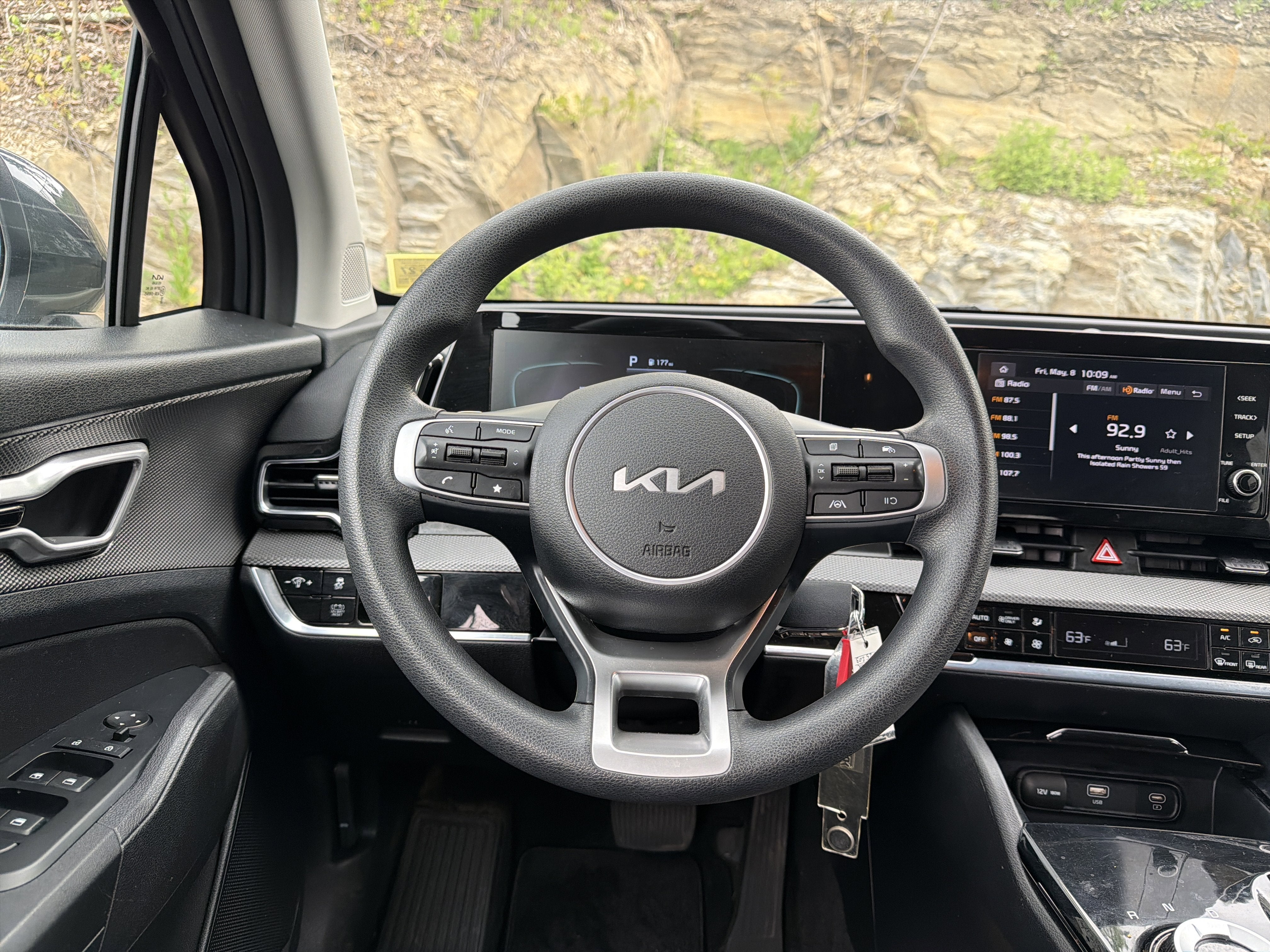 2023 Kia Sportage Hybrid LX
