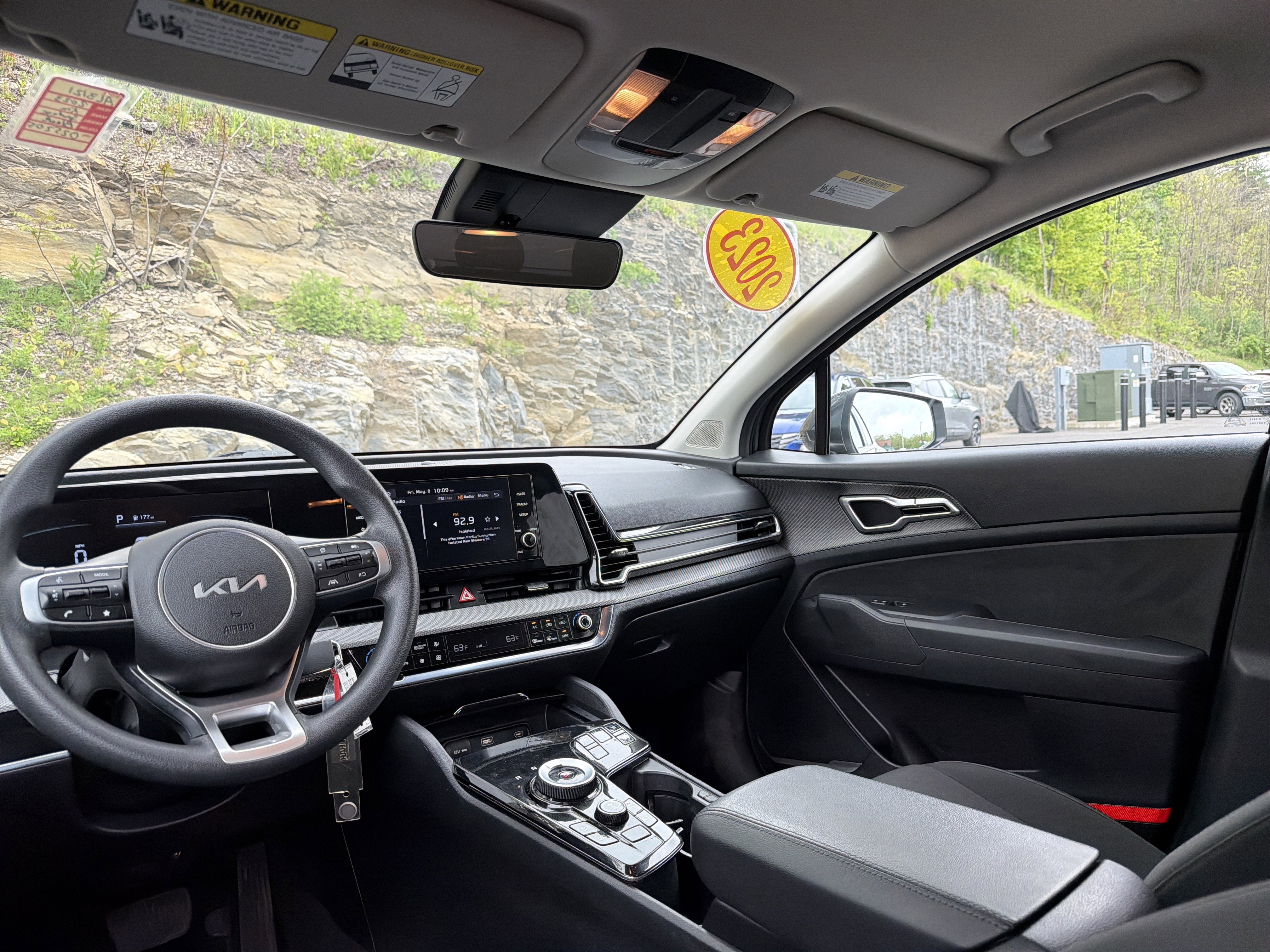 2023 Kia Sportage Hybrid LX