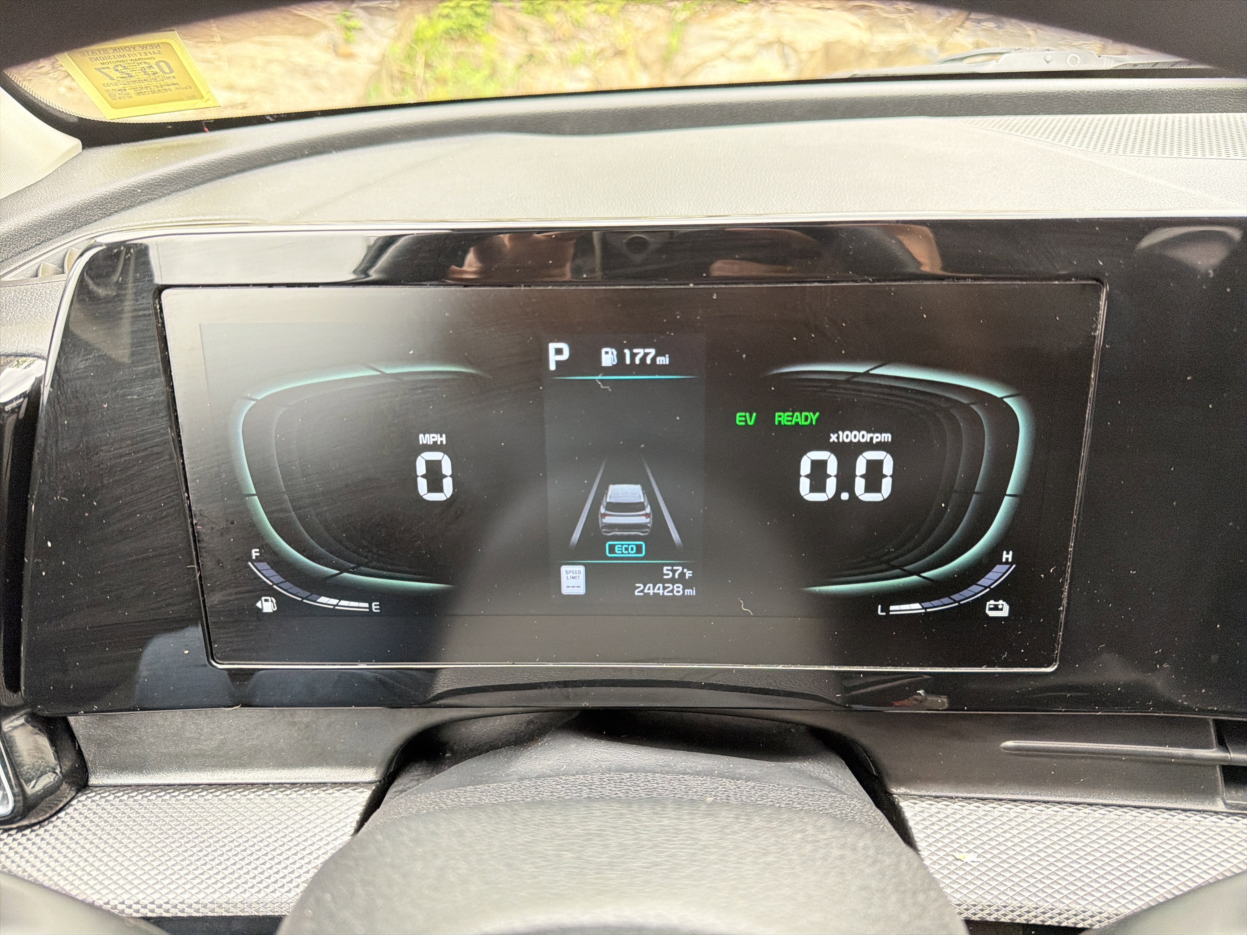 2023 Kia Sportage Hybrid LX