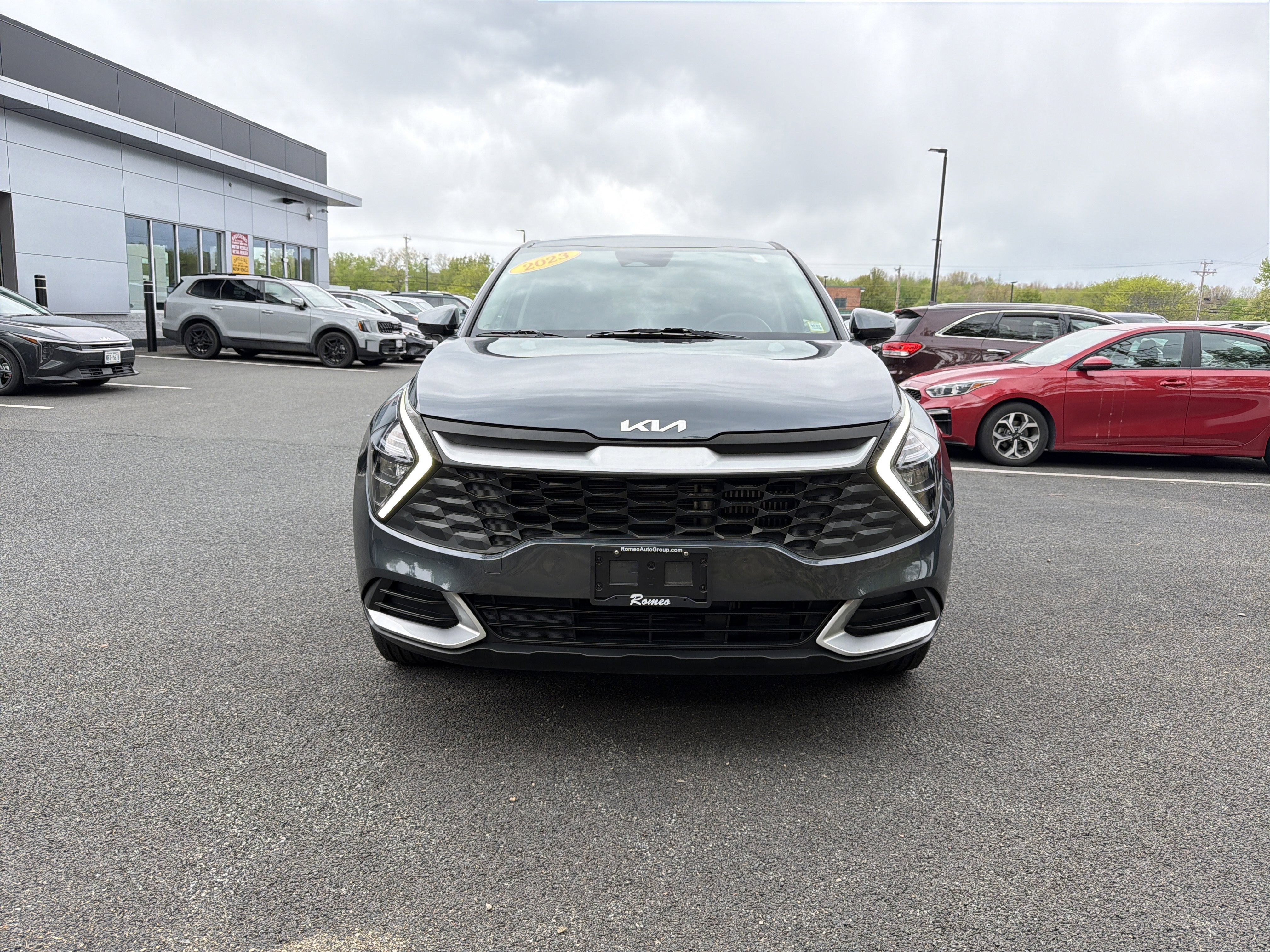 2023 Kia Sportage Hybrid LX