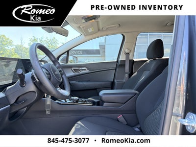 2023 Kia Sportage Hybrid LX