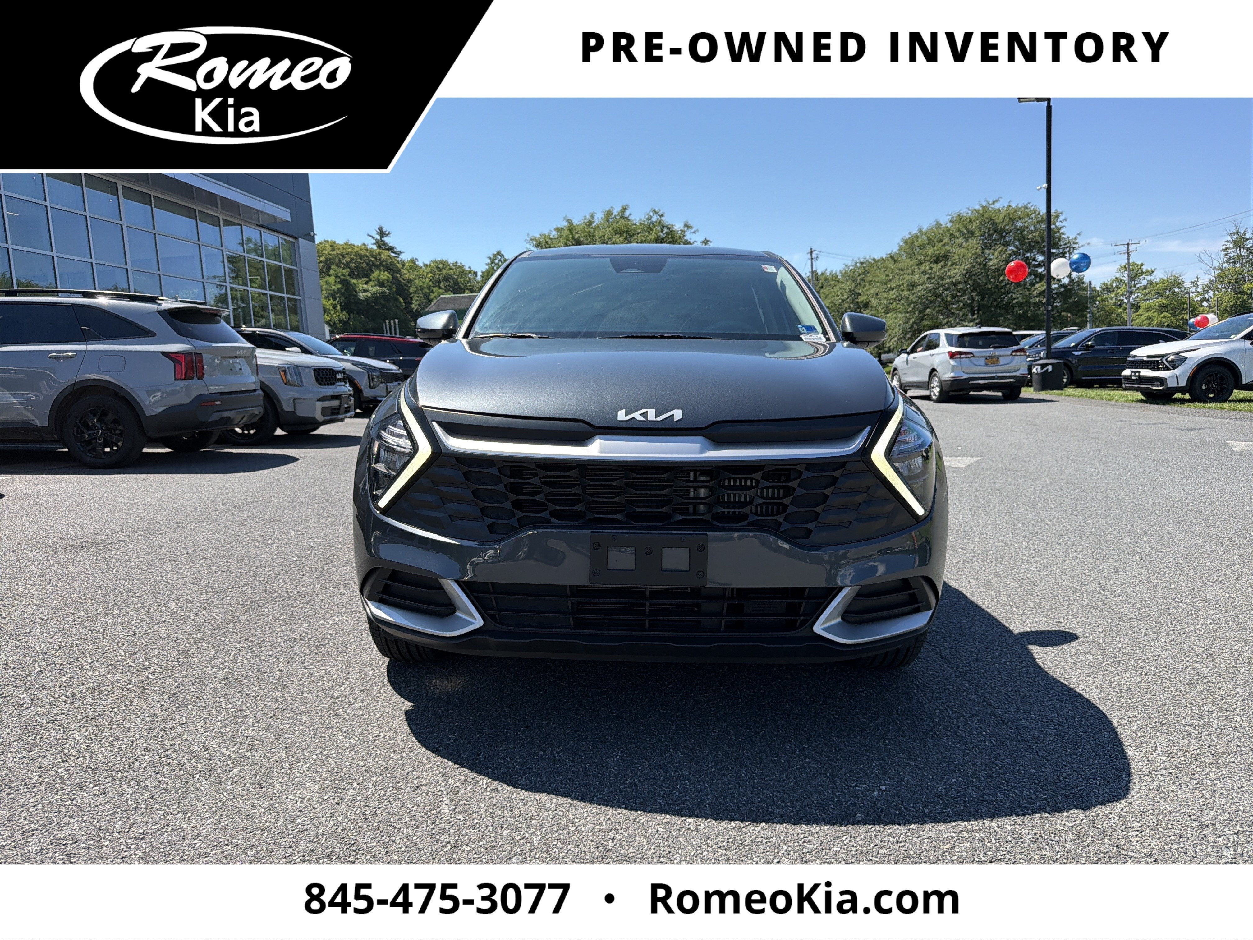 2023 Kia Sportage Hybrid LX
