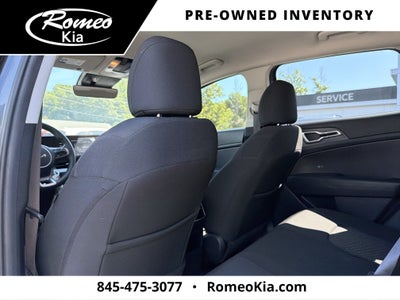 2023 Kia Sportage Hybrid LX