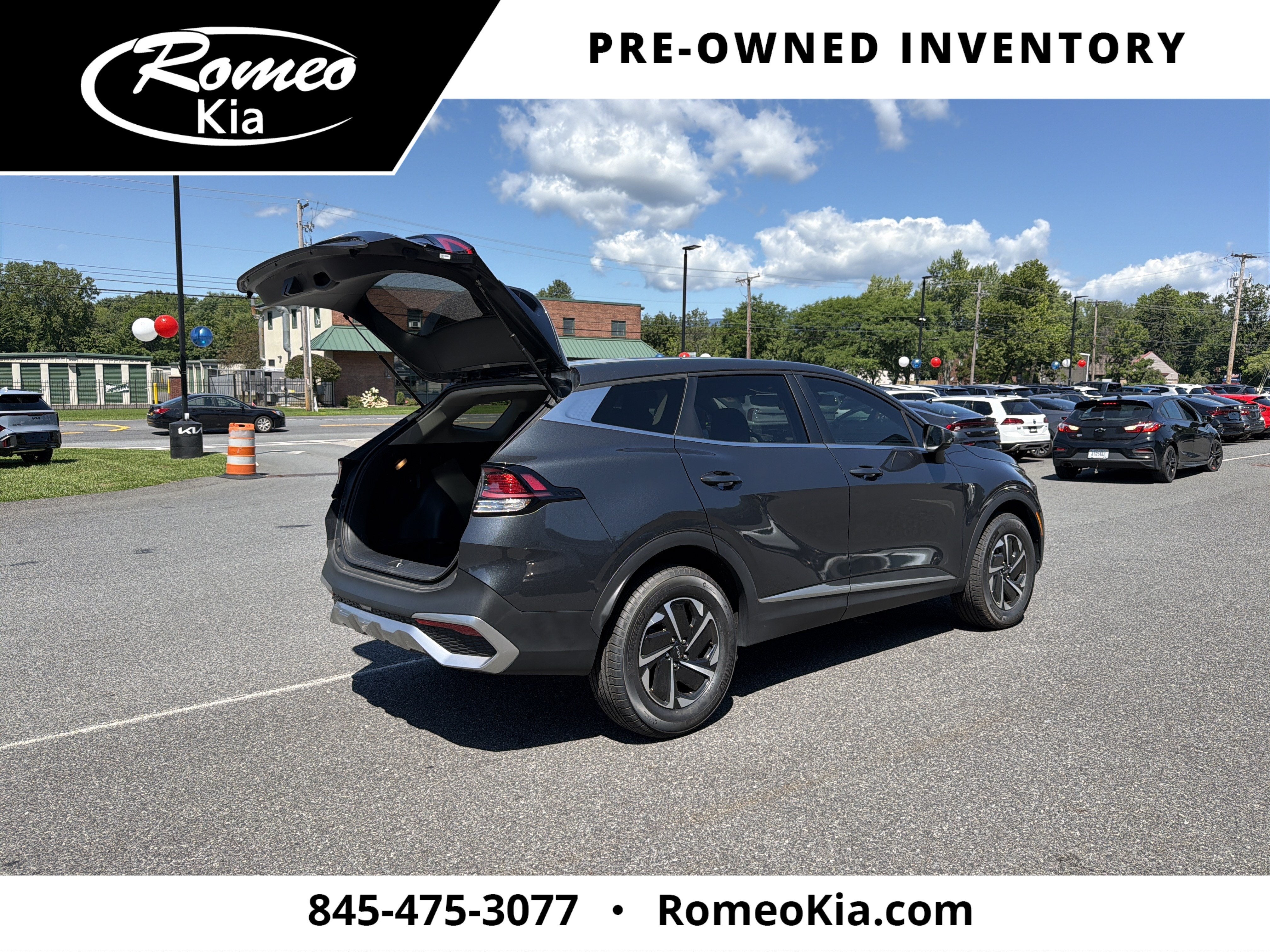 2023 Kia Sportage Hybrid LX