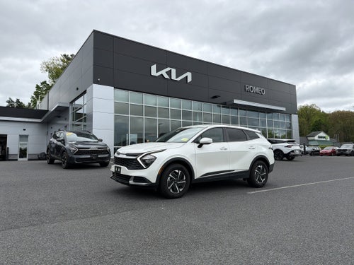 2023 Kia Sportage Hybrid LX