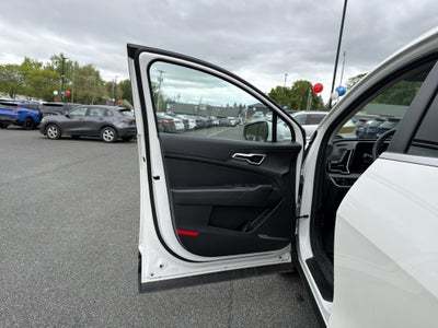 2023 Kia Sportage Hybrid LX