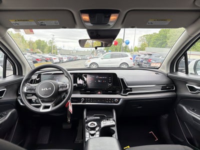 2023 Kia Sportage Hybrid LX