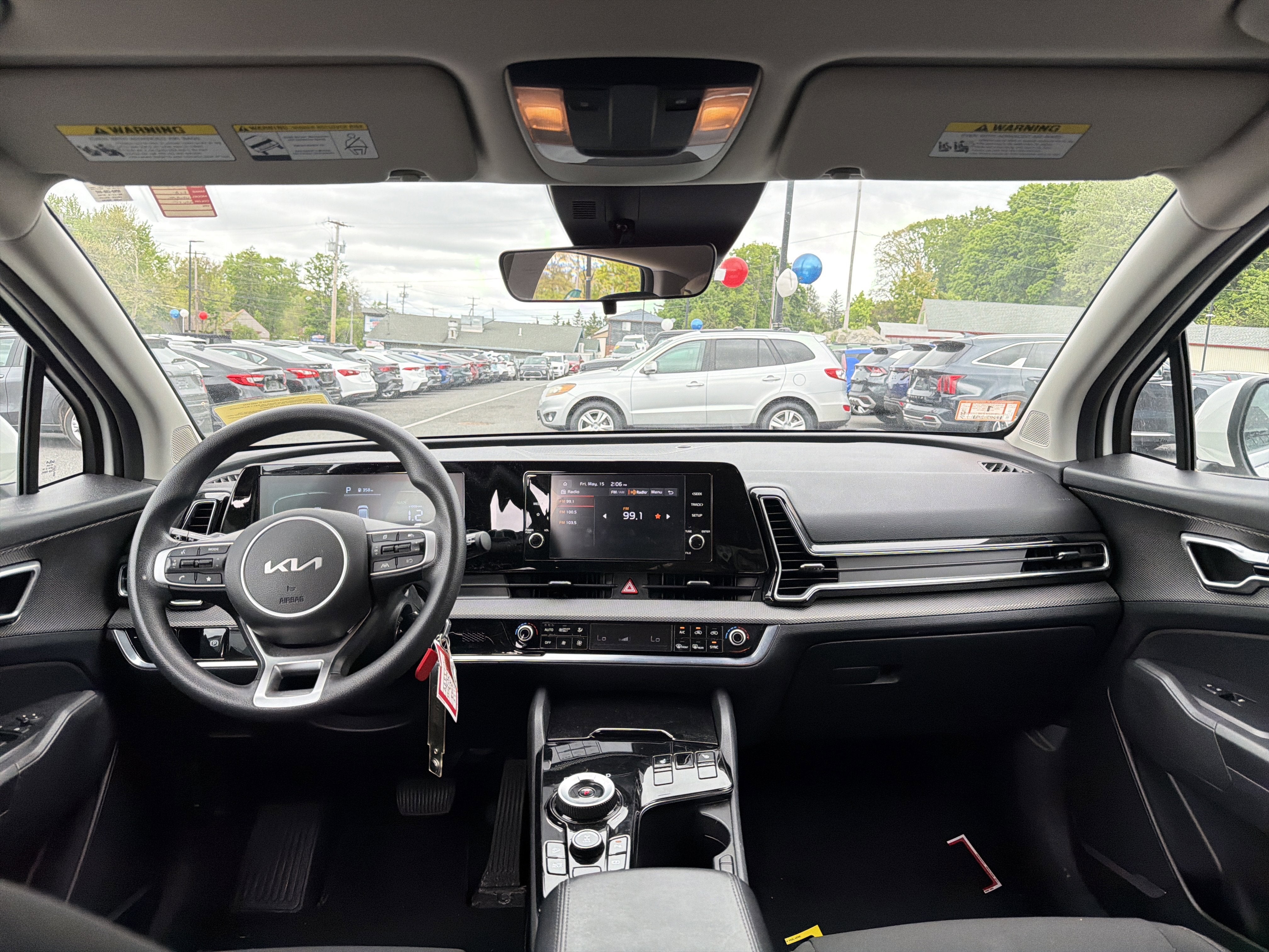 2023 Kia Sportage Hybrid LX