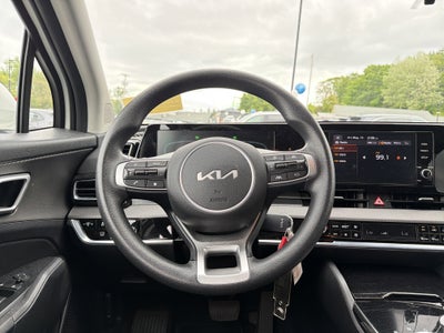 2023 Kia Sportage Hybrid LX
