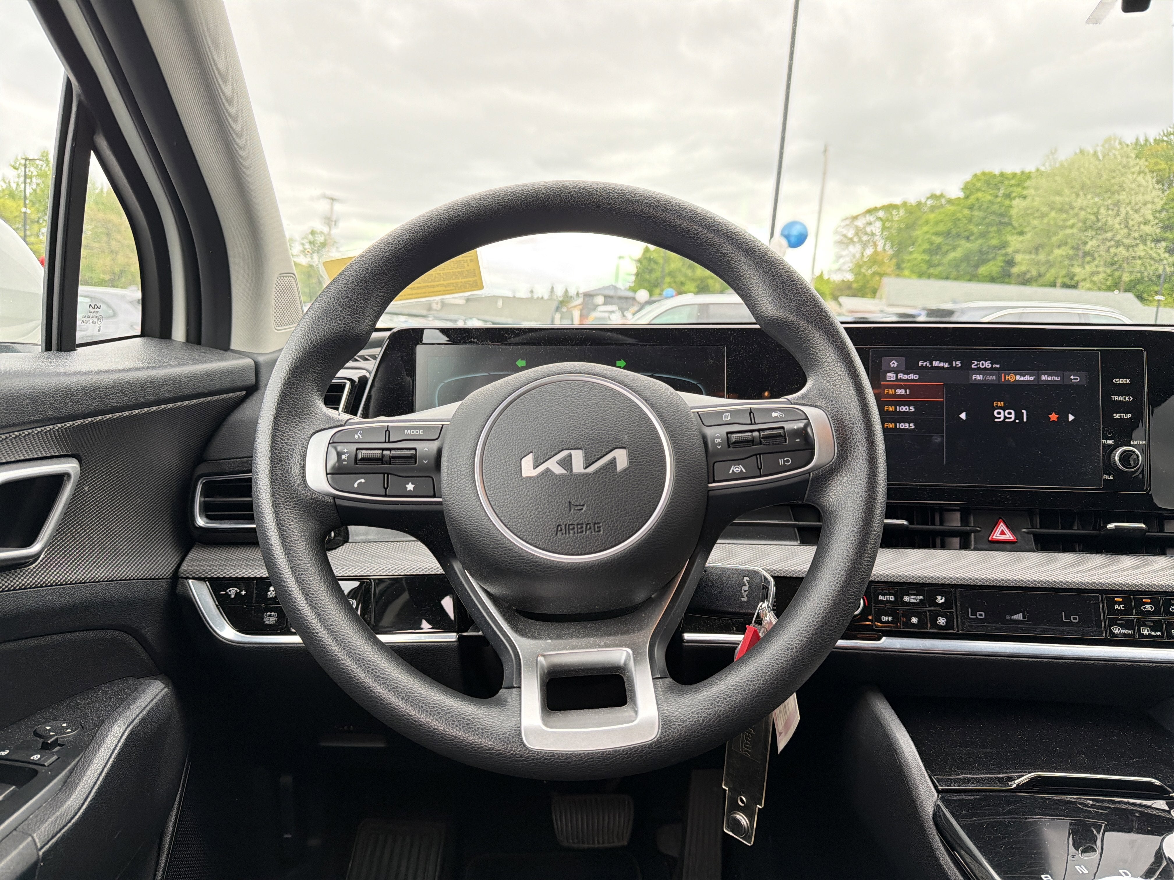 2023 Kia Sportage Hybrid LX