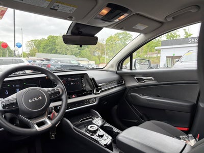 2023 Kia Sportage Hybrid LX