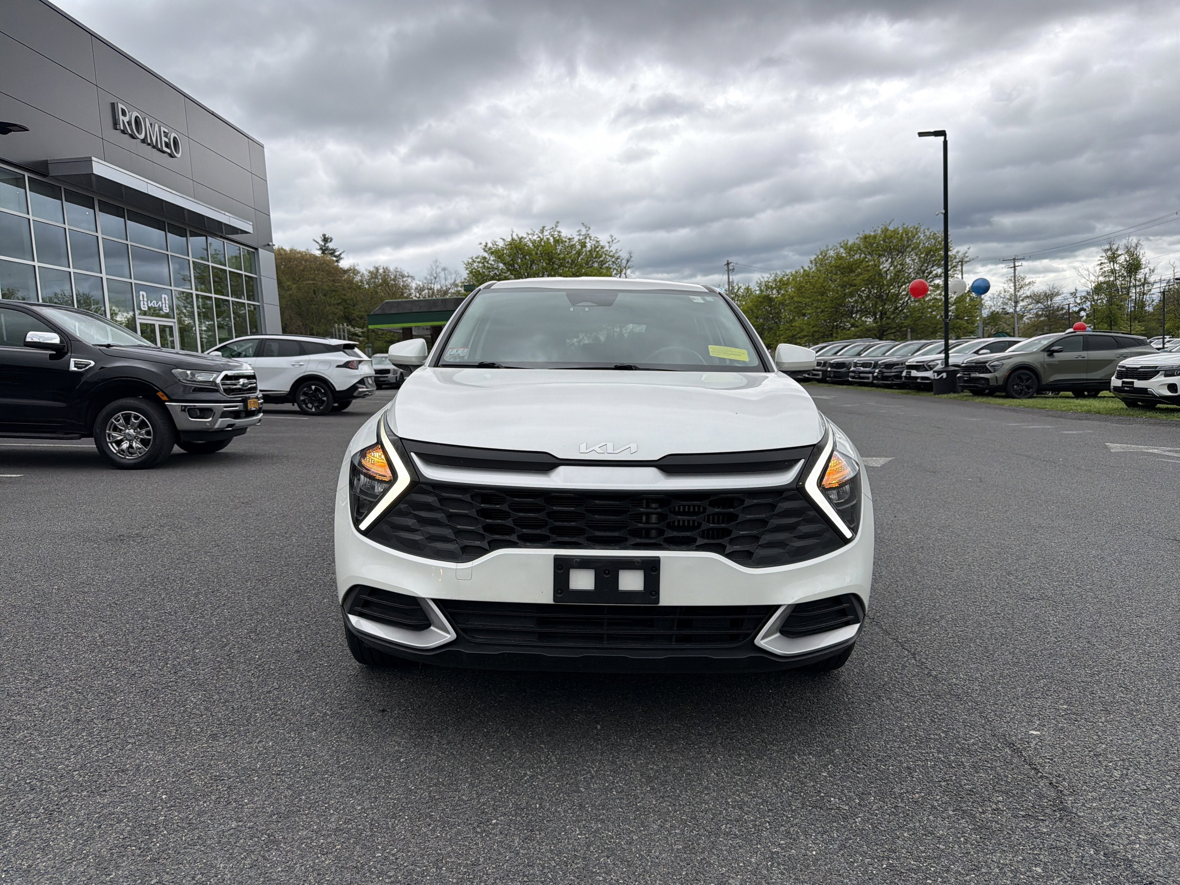 2023 Kia Sportage Hybrid LX