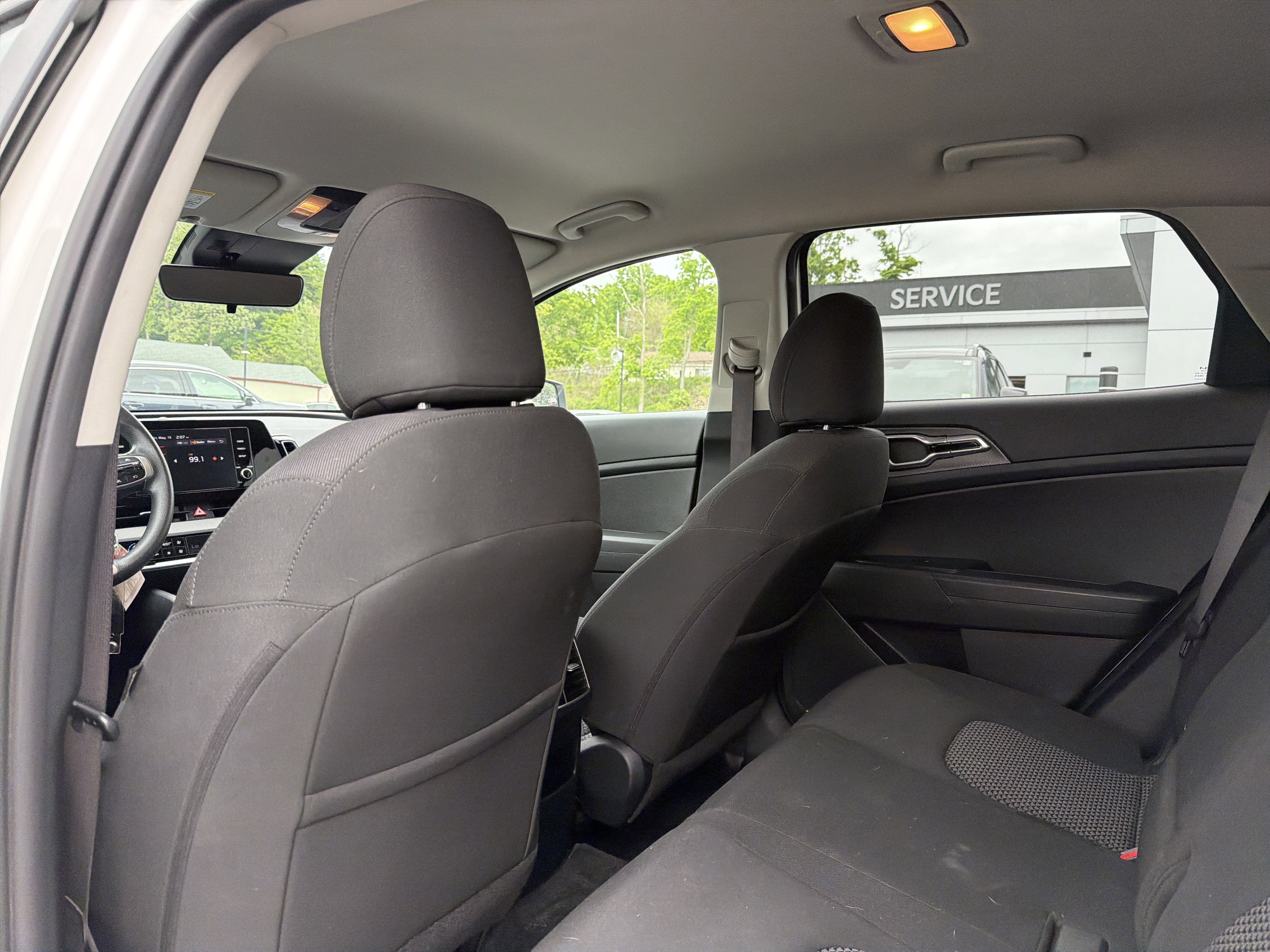 2023 Kia Sportage Hybrid LX