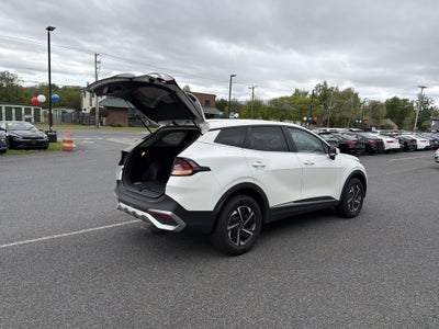 2023 Kia Sportage Hybrid LX