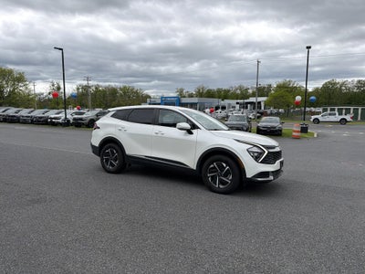 2023 Kia Sportage Hybrid LX