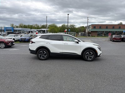 2023 Kia Sportage Hybrid LX