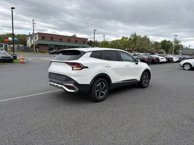 2023 Kia Sportage Hybrid LX
