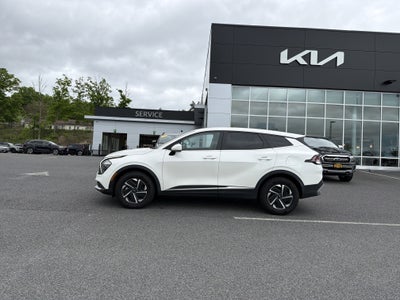 2023 Kia Sportage Hybrid LX