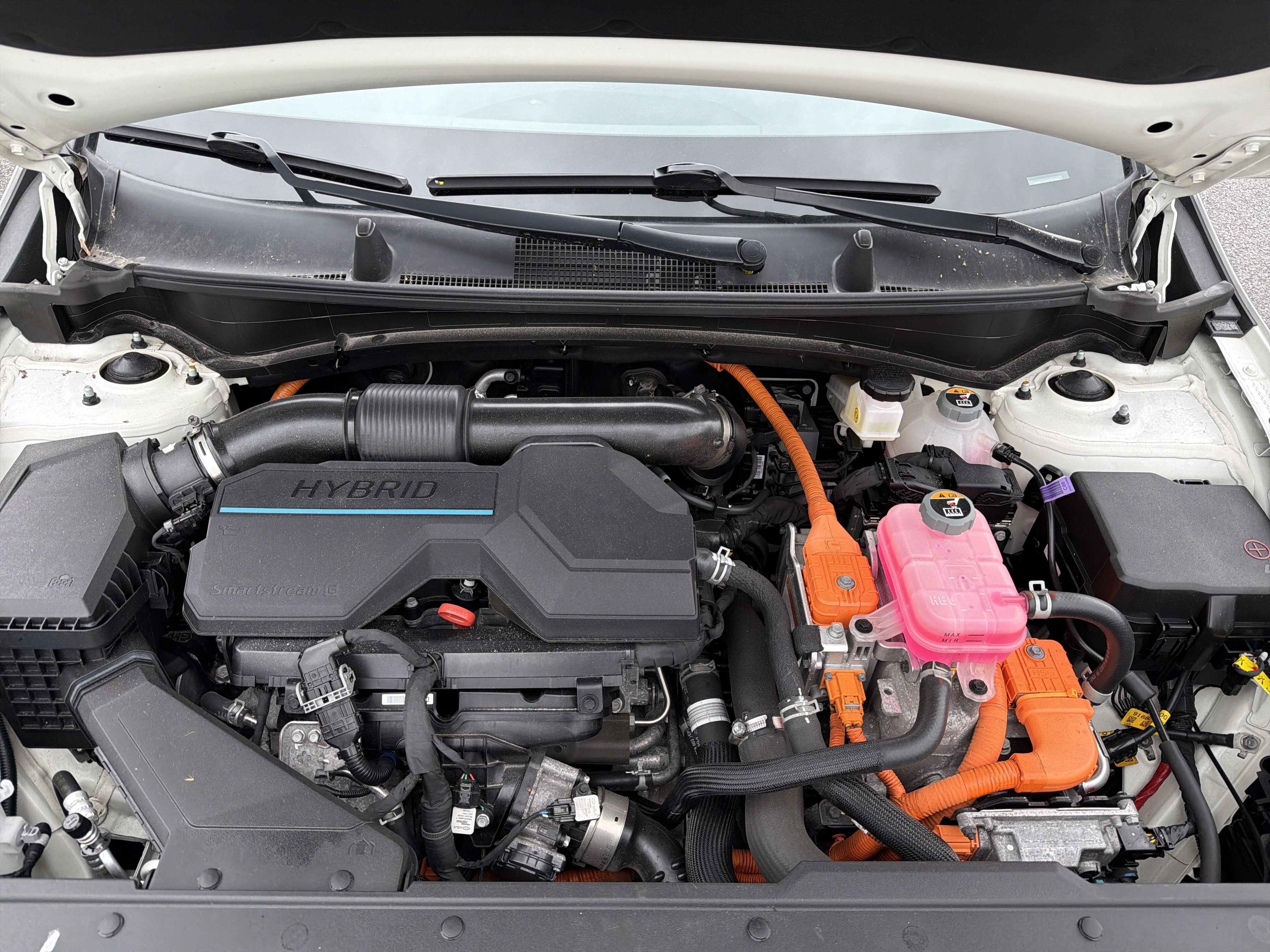2023 Kia Sportage Hybrid LX