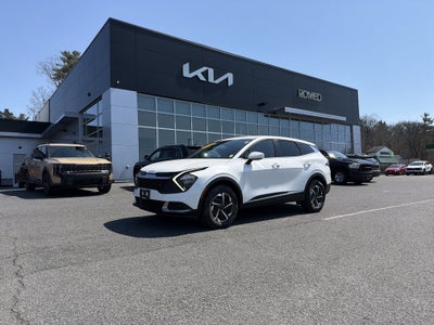 2023 Kia Sportage Hybrid LX