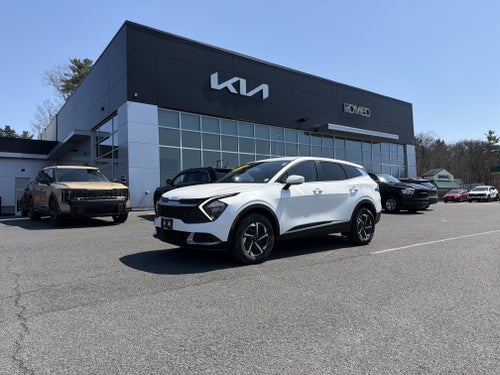 2023 Kia Sportage Hybrid LX