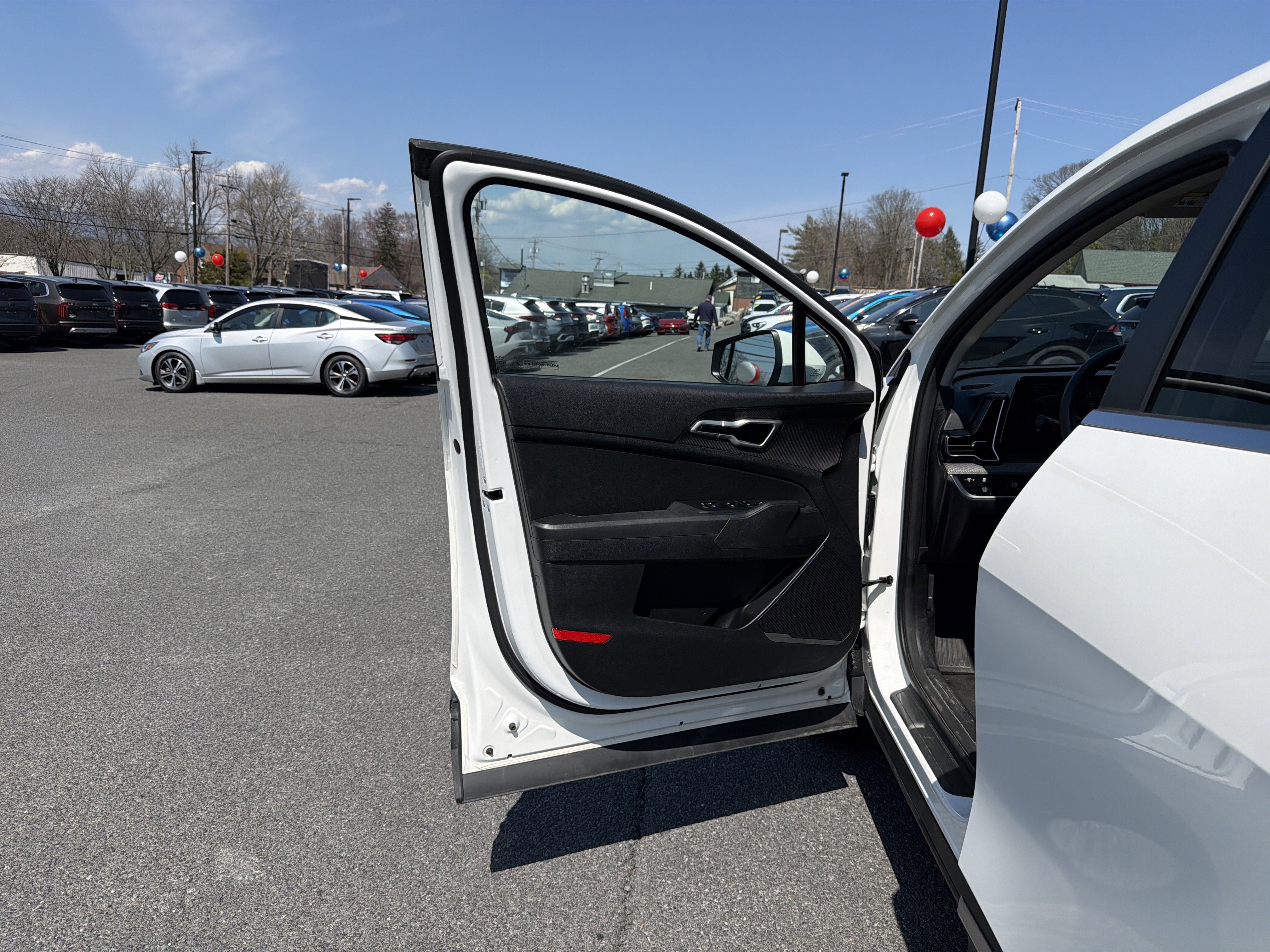 2023 Kia Sportage Hybrid LX