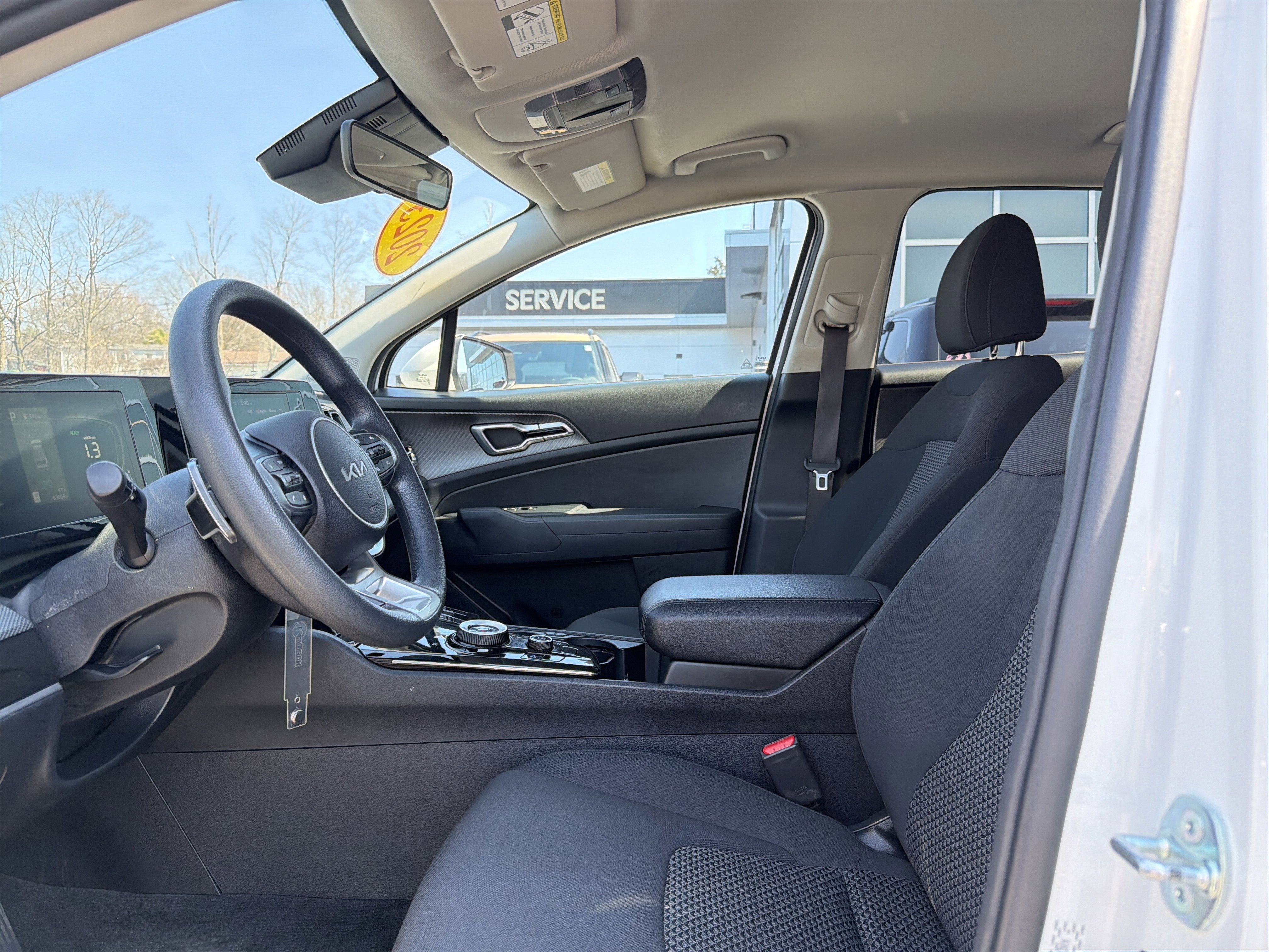 2023 Kia Sportage Hybrid LX
