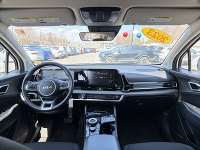 2023 Kia Sportage Hybrid LX