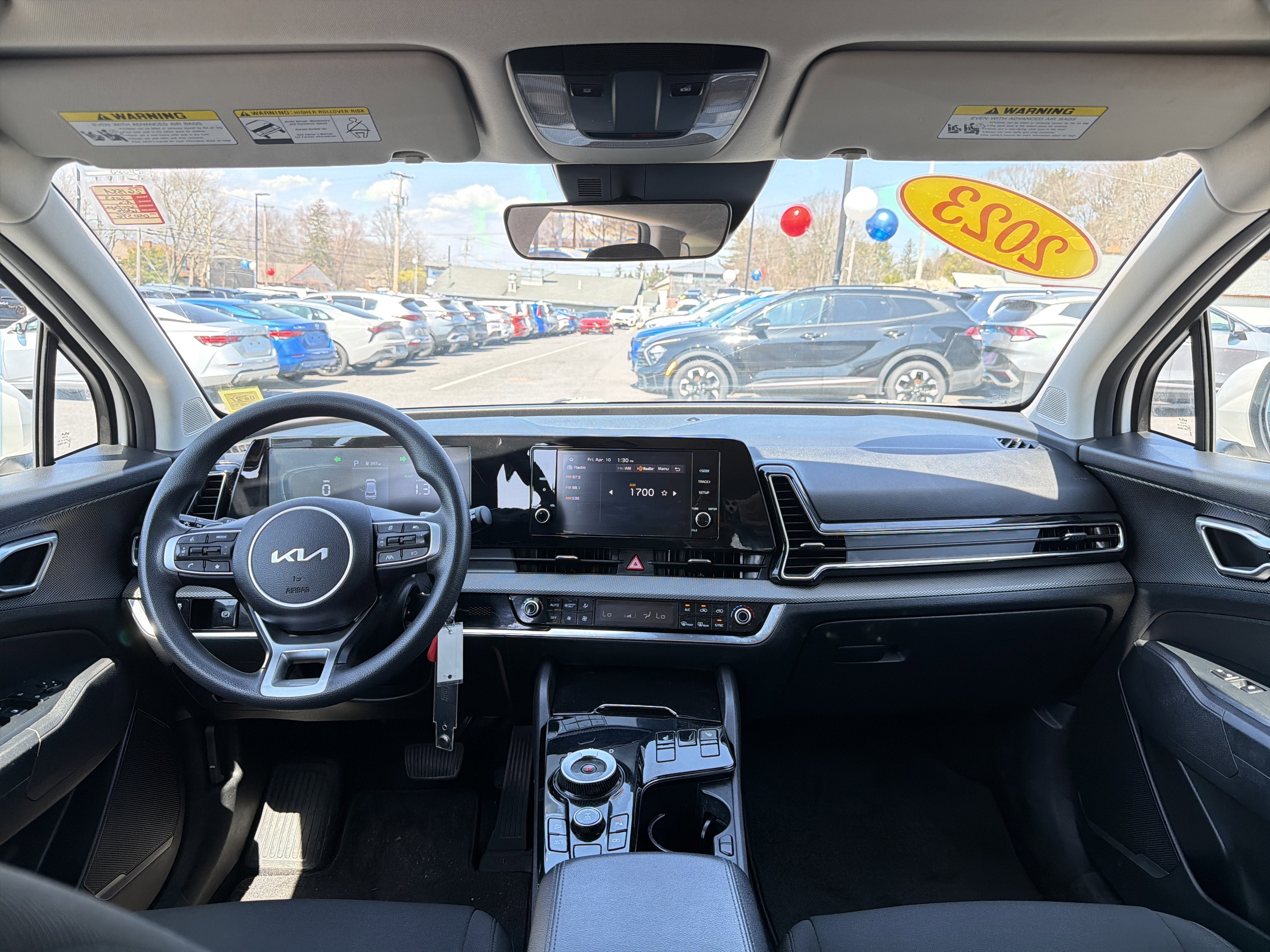 2023 Kia Sportage Hybrid LX