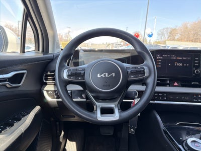 2023 Kia Sportage Hybrid LX
