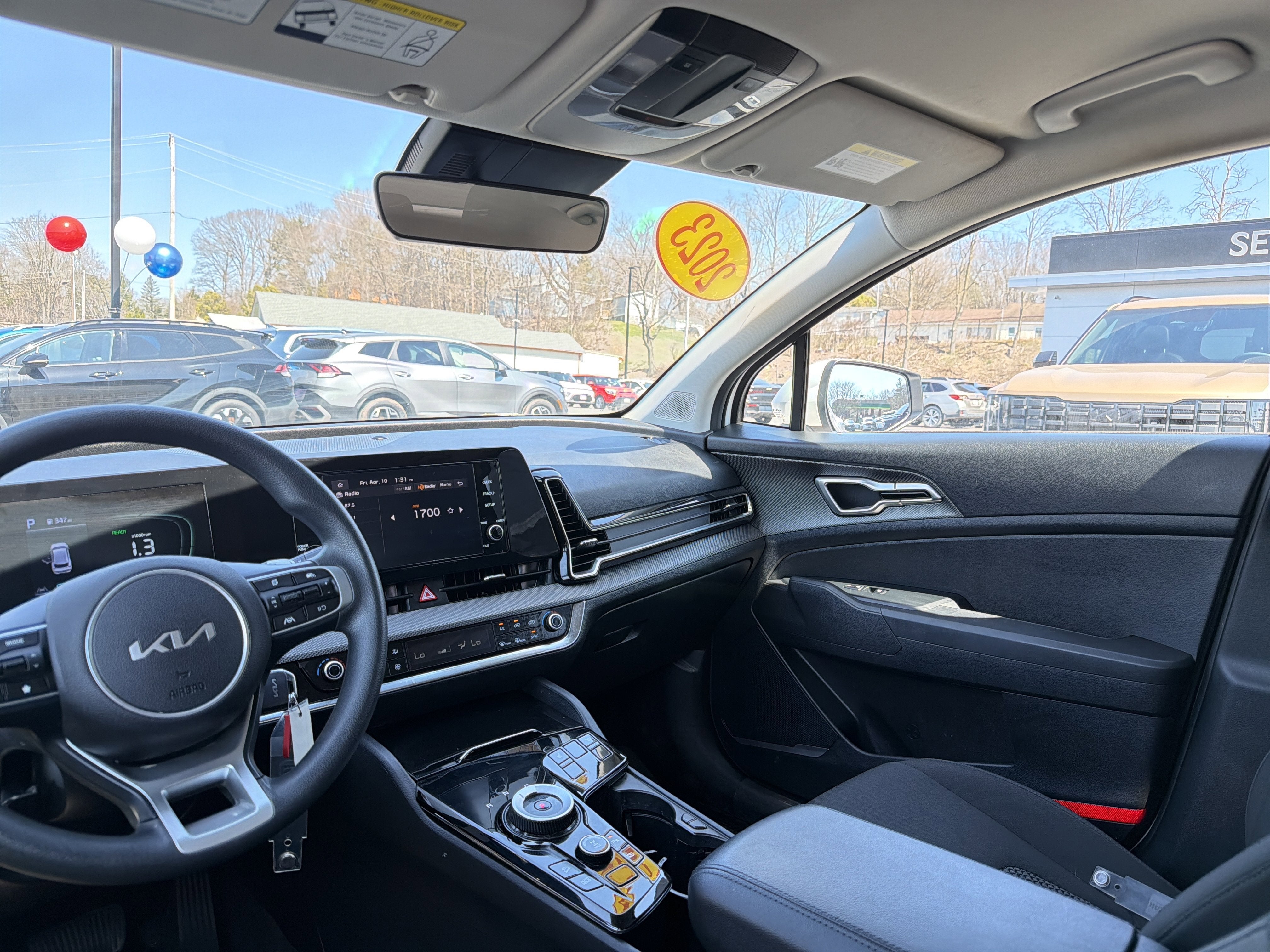2023 Kia Sportage Hybrid LX