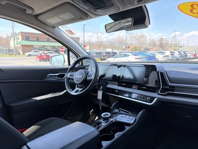 2023 Kia Sportage Hybrid LX