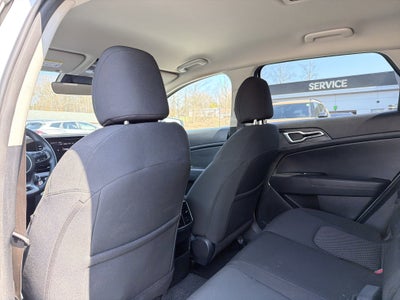 2023 Kia Sportage Hybrid LX