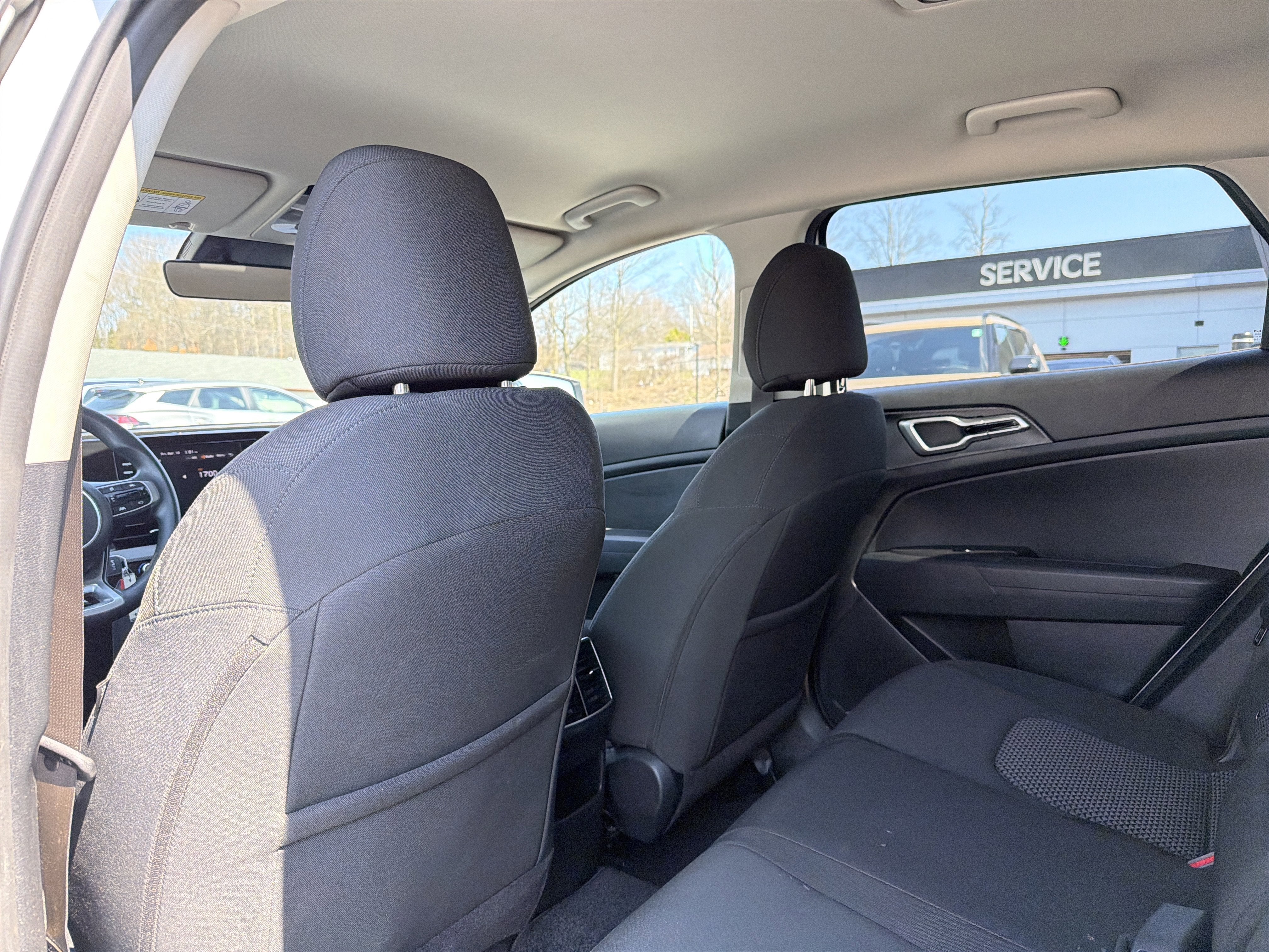 2023 Kia Sportage Hybrid LX