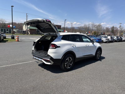 2023 Kia Sportage Hybrid LX