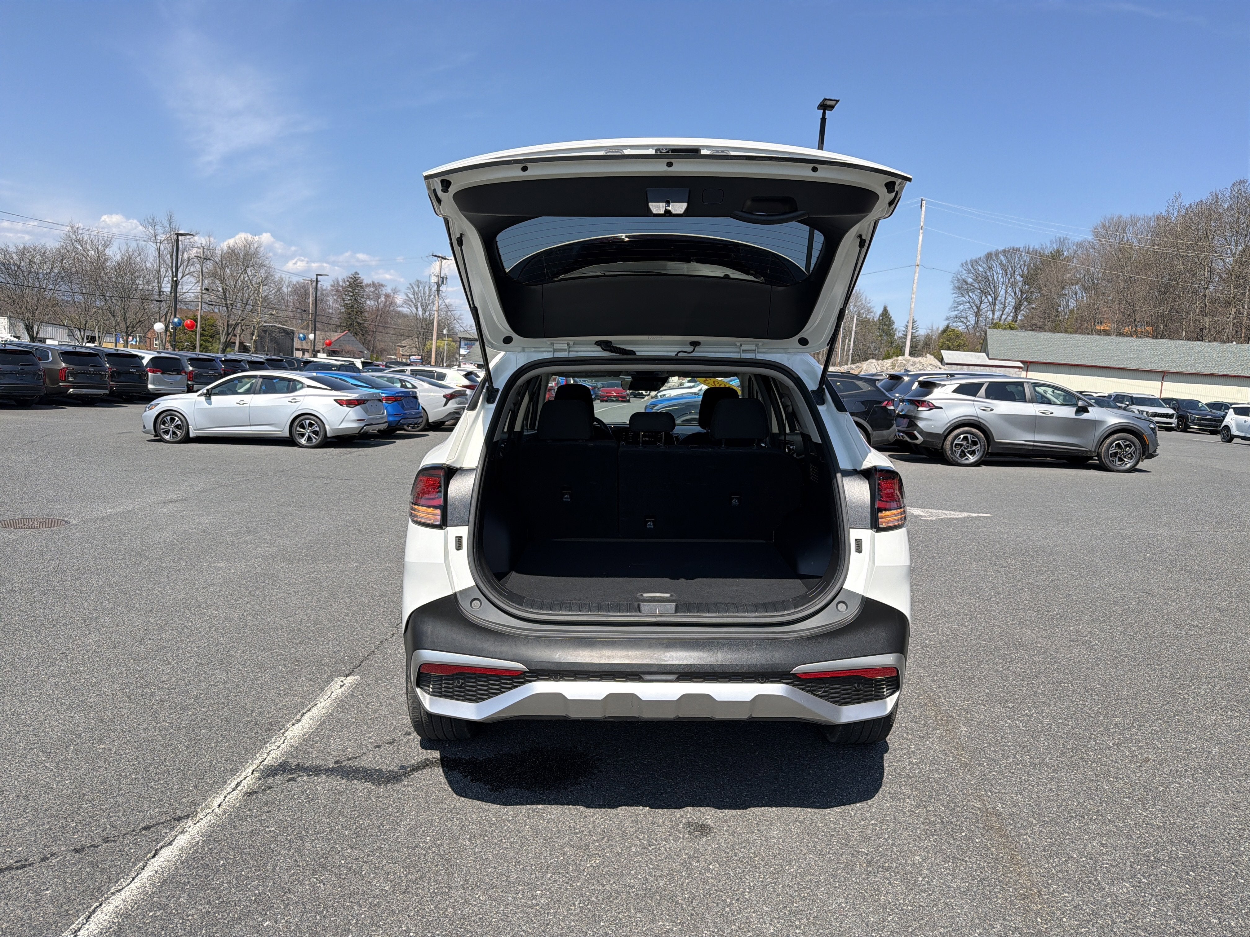 2023 Kia Sportage Hybrid LX