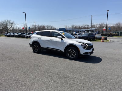 2023 Kia Sportage Hybrid LX