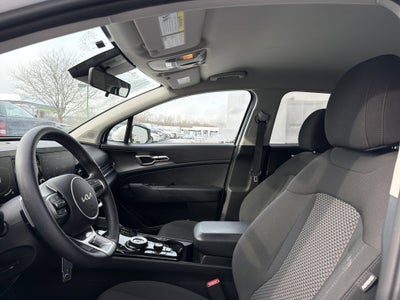 2023 Kia Sportage Hybrid LX