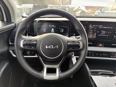 2023 Kia Sportage Hybrid LX