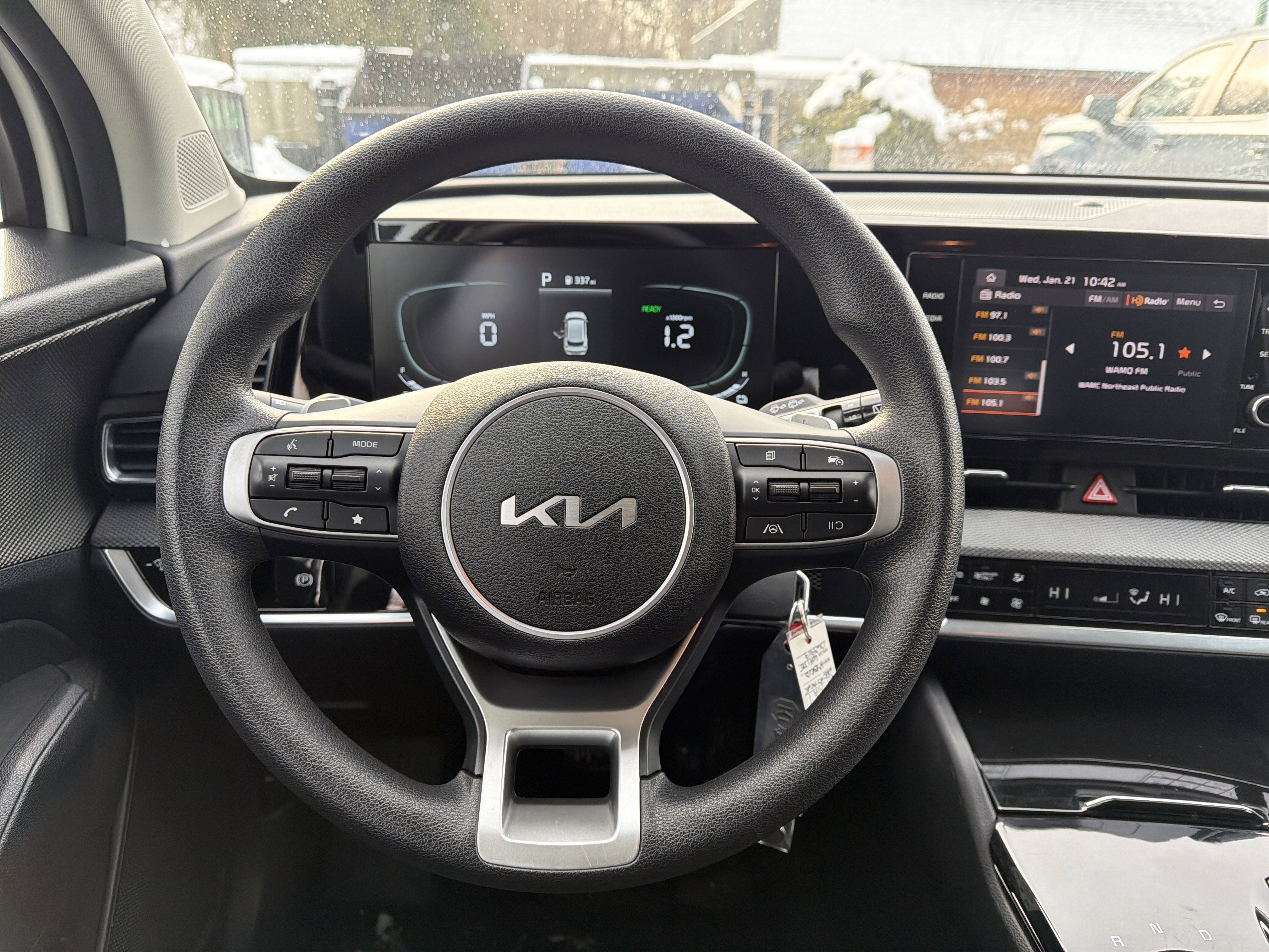 2023 Kia Sportage Hybrid LX