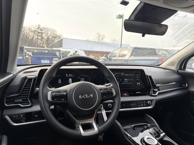 2023 Kia Sportage Hybrid LX