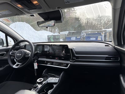 2023 Kia Sportage Hybrid LX