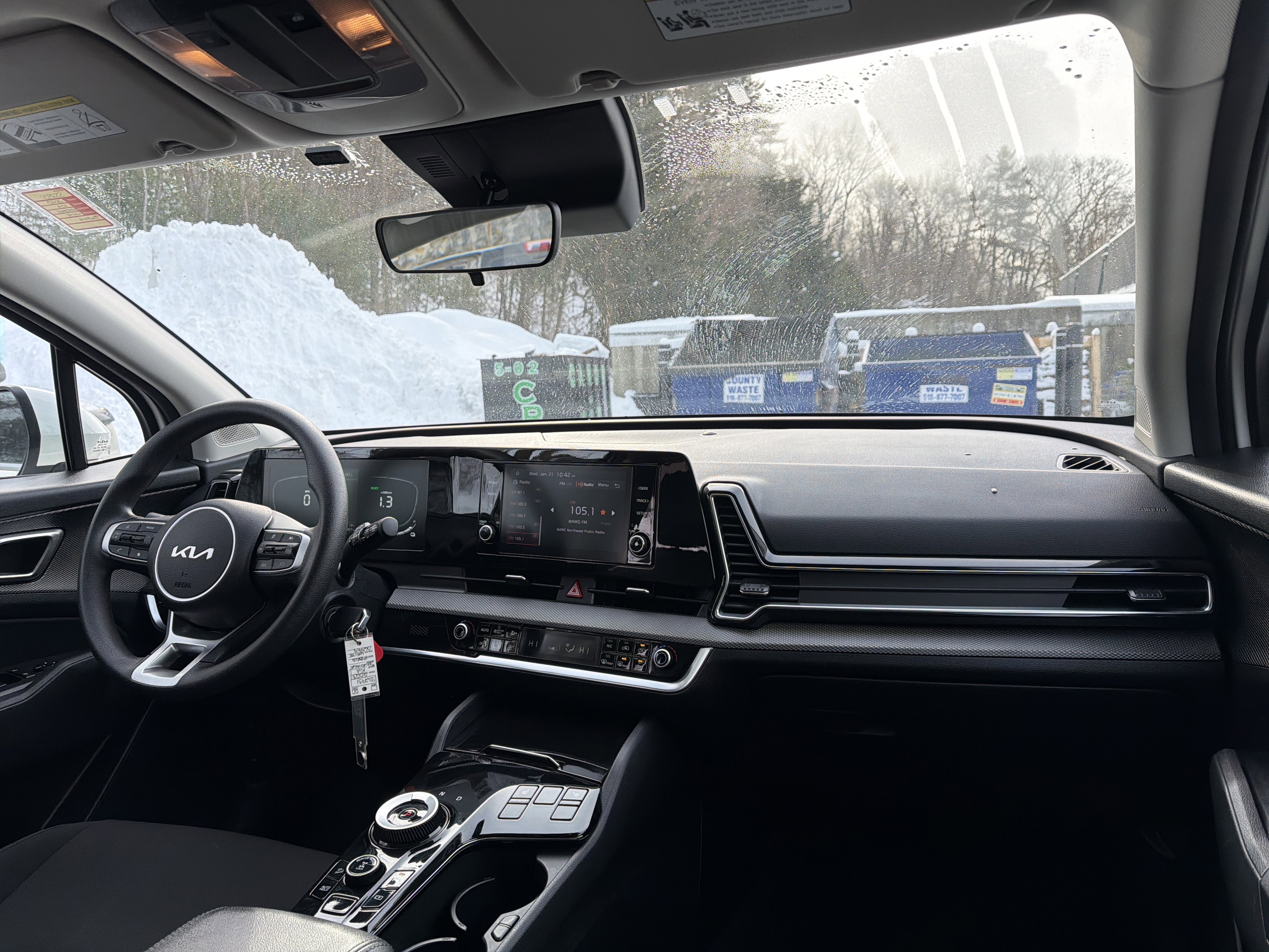 2023 Kia Sportage Hybrid LX