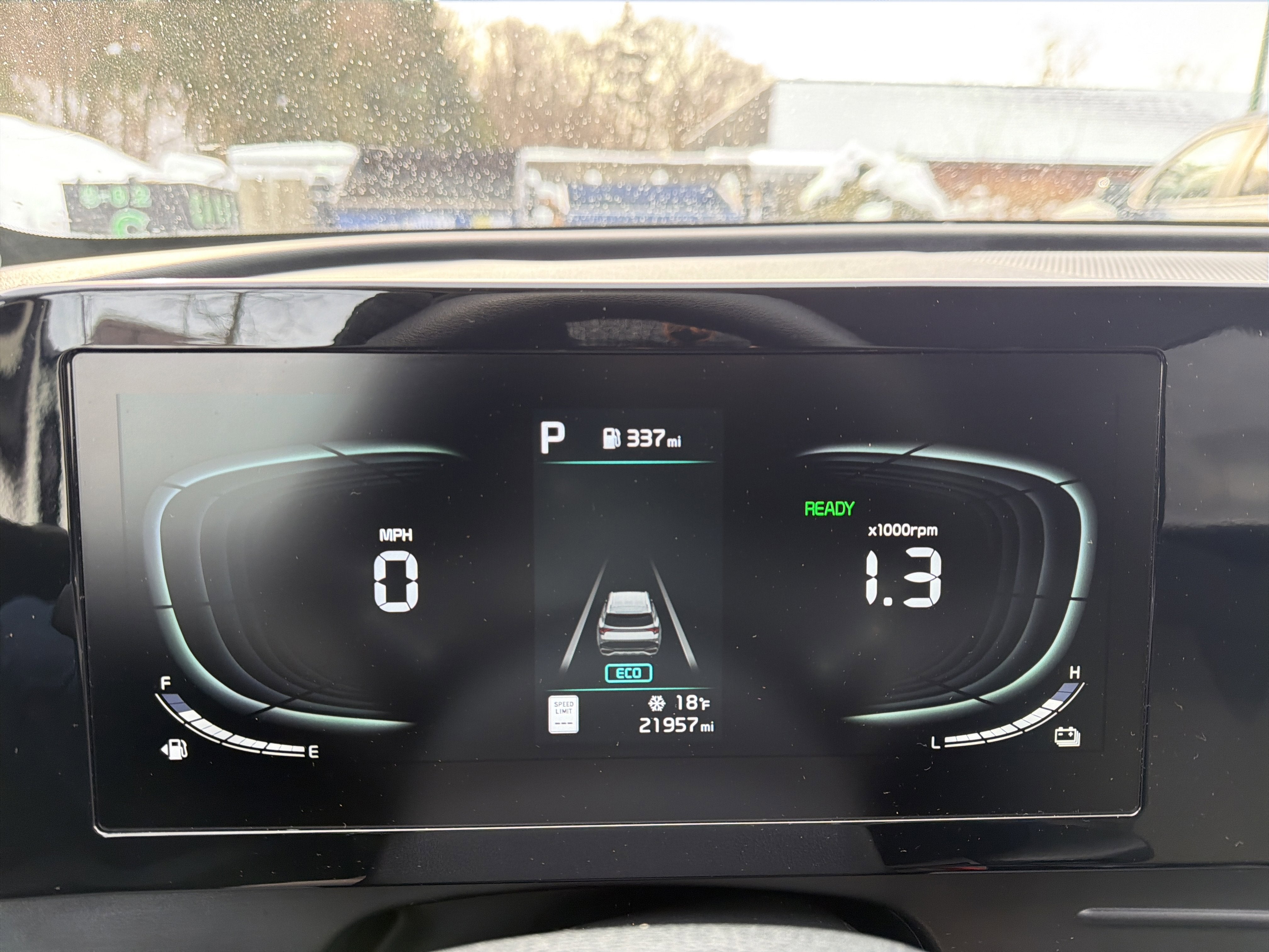 2023 Kia Sportage Hybrid LX