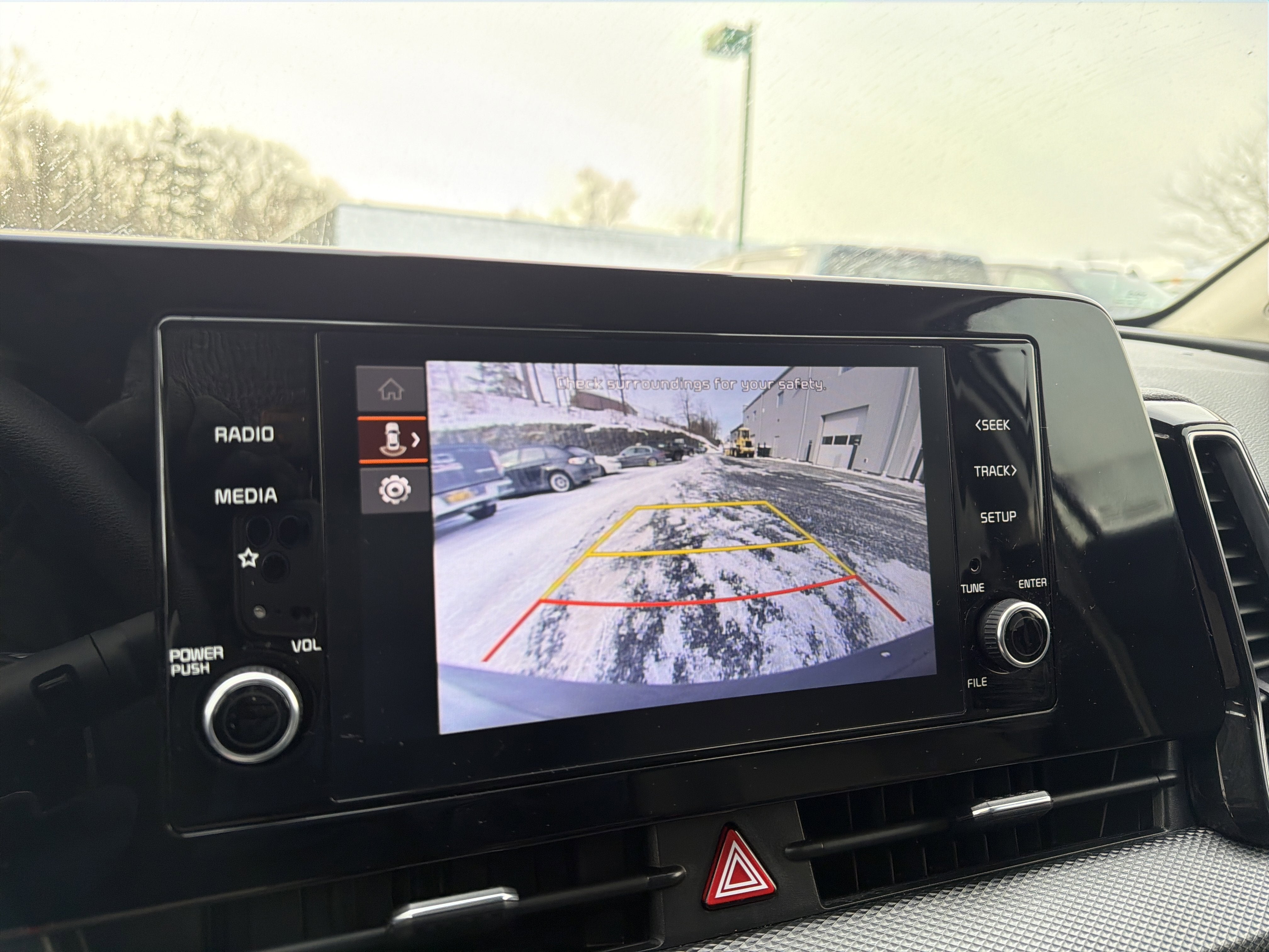 2023 Kia Sportage Hybrid LX