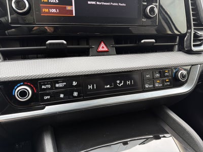 2023 Kia Sportage Hybrid LX