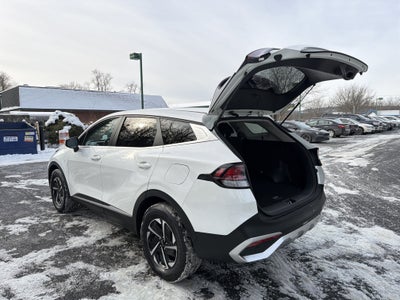 2023 Kia Sportage Hybrid LX