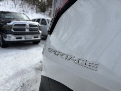 2023 Kia Sportage Hybrid LX