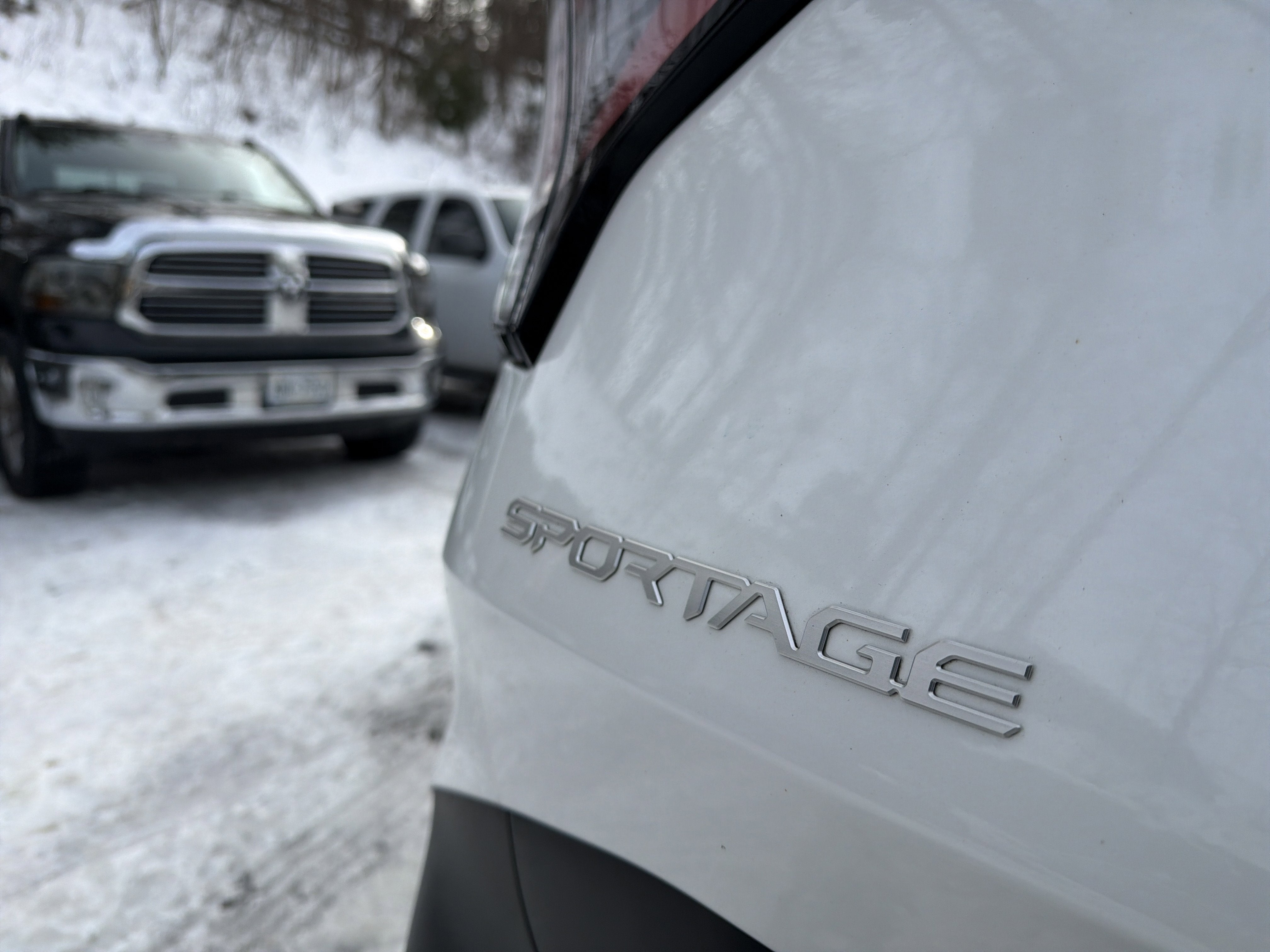 2023 Kia Sportage Hybrid LX